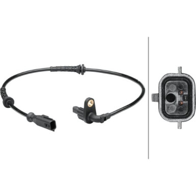 6PU 012 679-121 Sensor, Raddrehzahl