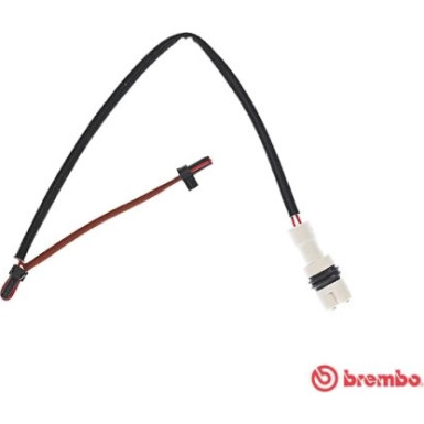 BREMBO Warnkontakt, Bremsbelagverschleiß A 00 398 PRIME LINE