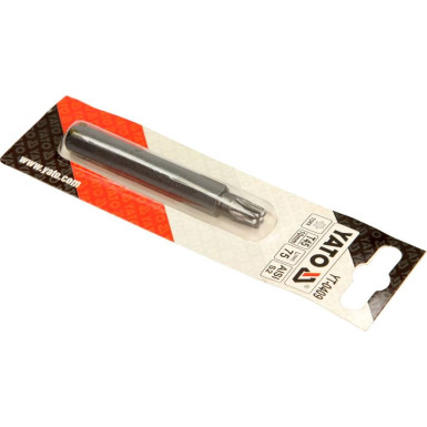 YT-0409 Schraubendreher-Bit Torx T45X75 S2