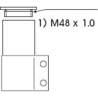 Stoßdämpfer | 365058 Stoßdämpfer | 365058