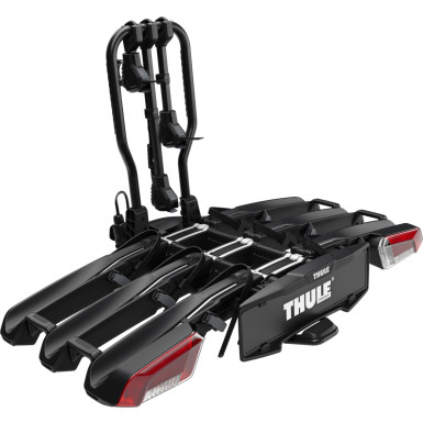 Thule EasyFold 3 (945100) – Fahrradträger für 3 Fahrräder (auf 4 erweiterbar)