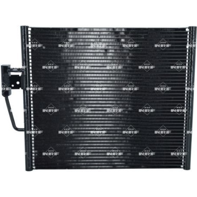 Kondensator, Klimaanlage EASY FIT 35587