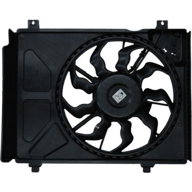 KAMOKA Lüfter, Motorkühlung 7740109