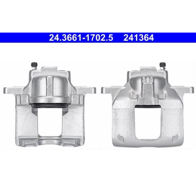 24.3661-1702.5 Bremssattel 24.3661-1702.5 Bremssattel