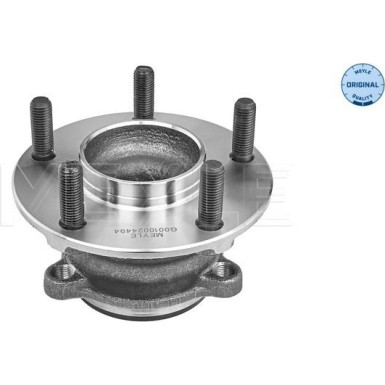 Radnabe MEYLE-ORIGINAL: True to OE 35-14 752 0005