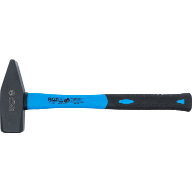 BGS Schlosserhammer | Fiberglasstiel | DIN 1041 | 2000 g | 3858