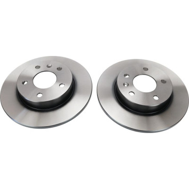 Bremsscheibe Opel T. Astra G/Astra H/Meriva A/B/Zafira A/B 264Mm 5ùR DF4051