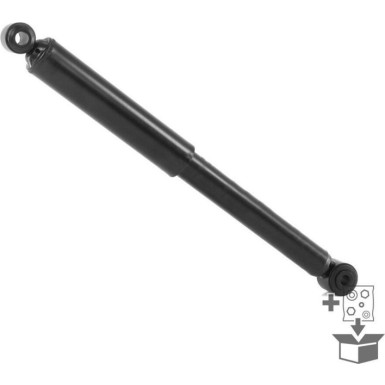 ADVENTURE-Offroad Dämpfer HA li/re | NISSAN Navara 05 | D7017S ADVENTURE-Offroad Dämpfer HA li/re | NISSAN Navara 05 | D7017S