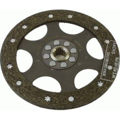 SACHS Kupplung Motorrad | Scheibe | 1864000122 SACHS Kupplung Motorrad | Scheibe | 1864000122