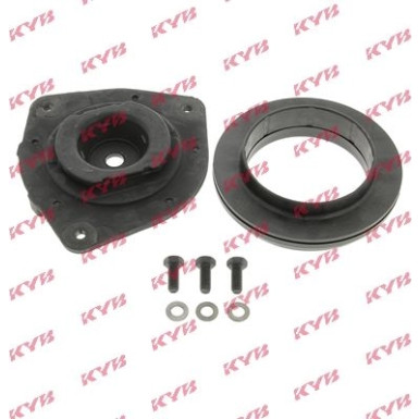 Lager - Radaufhängung. Nissan P. Tiida 1,5 Dci/1,6/1,8 09/07-Le Suspension Mounting Kit SM5627