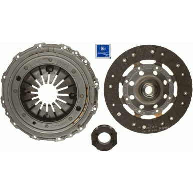 Kupplungssatz | AUDI,SEAT,VW | 3000 951 005