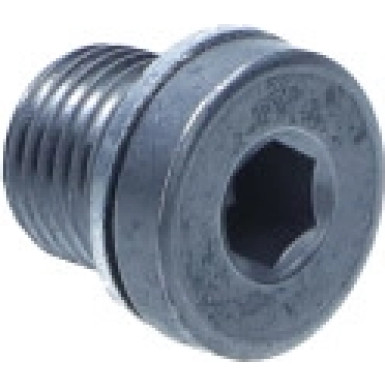Original VAG Ölablassschraube mit Dichtring VW Polo 02 | N90414203