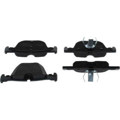 Bremsklötze HA | BMW 3,4 11 | 0 986 494 786 Bremsklötze HA | BMW 3,4 11 | 0 986 494 786