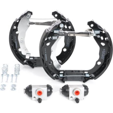 Bremsbacken CITROEN C3,DS3 KIT SUPERPRO 0 204 114 679