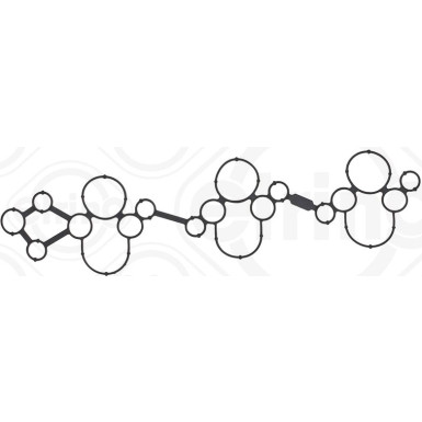 Dichtung, Zylinderkopfhaube | VOLKSWAGEN | 938.250