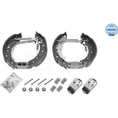 11-14 533 0030 Bremsbackensatz MEYLE-ORIGINAL-KIT: Better solution for you! 11-14 533 0030 Bremsbackensatz MEYLE-ORIGINAL-KIT: Better solution for you!