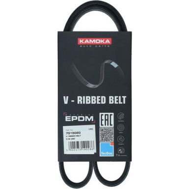 KAMOKA Keilrippenriemen KAMOKA Keilrippenriemen