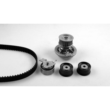 HEPU Wasserpumpe + Zahnriemensatz