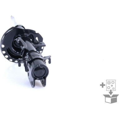 MONROE ORIGINAL-Gasdämpfer VA re | NISSAN Note 06 | G7309