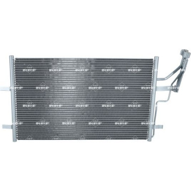 Kondensator, Klimaanlage EASY FIT 35507