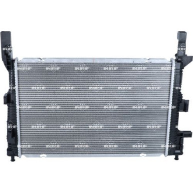 NRF Kühler, Motorkühlung 550120 NRF Kühler, Motorkühlung 550120