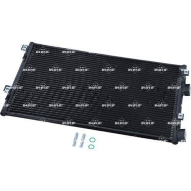 Kondensator, Klimaanlage EASY FIT 35384