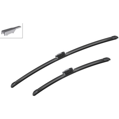 BOSCH | Scheibenwischer Aerotwin A994S | DACIA Jogger, Logan III | 3397014877
