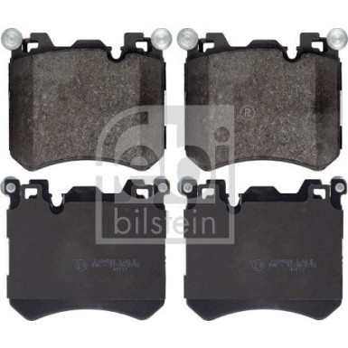 FEBI BILSTEIN Bremsbeläge 116033