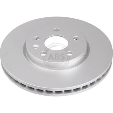 A.B.S. Bremsscheibe 17989 beschichtet