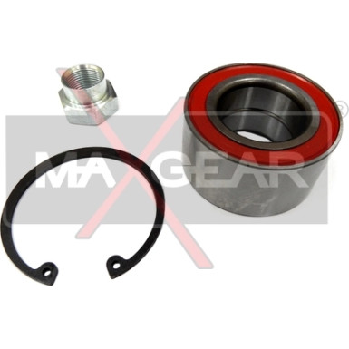 33-0143 Radlagersatz