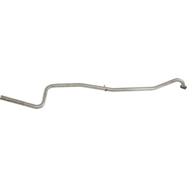 66 / Auspuffrohr Mitte | Ford Fiesta,Fusion1.4TDCi 50kW 01 | 6977