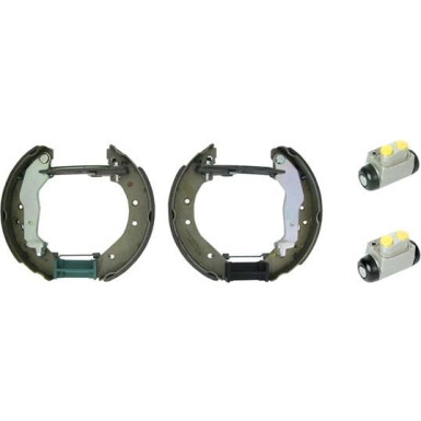 BREMBO Bremsbackensatz | K52011