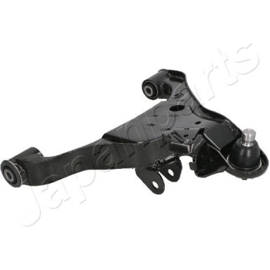 BS-142R Lenker, Radaufhängung