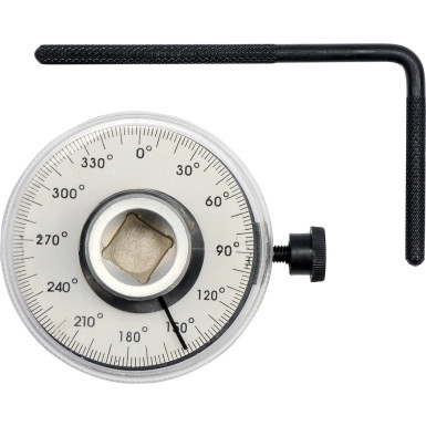 YT-0593 Drehwinkelmesser 1/2 360Ï