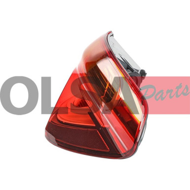 Heckleuchte A R LED ROT | BMW X1 F48 7,15-6,19 | 72212
