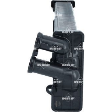 Wärmetauscher, Innenraumheizung EASY FIT 54251