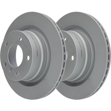 Bremsscheibe Bmw T. 1 (E82/E88) 2.0-3.0 06-13 | 24.0120-0214.1