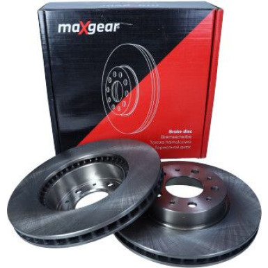 Maxgear Bremsscheibe Volvo S. 940/960 | 19-2598