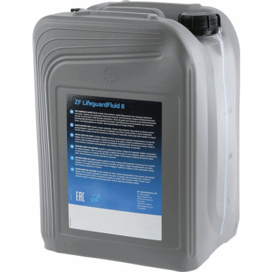 ZF Lifeguard Fluid 8, 20 Liter | Getriebeöl | S671.090.311 ZF Lifeguard Fluid 8, 20 Liter | Getriebeöl | S671.090.311