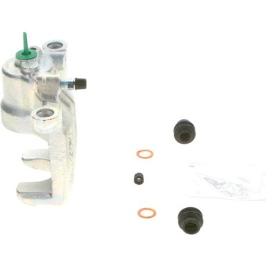 Bremssattel HA li | NISSAN X-Trail | 0 986 134 040