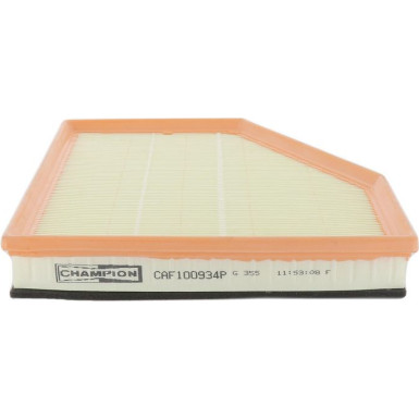 CHAMPION Luftfilter CAF100934P