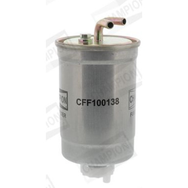 CHAMPION Kraftstofffilter | CFF100138