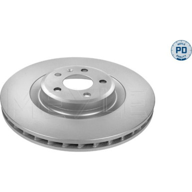 Bremsscheibe Vw S. A4/A5 07-/Q5 MEYLE-PD: Advanced performance and design 183 521 1118/PD
