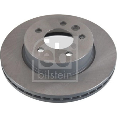 FEBI BILSTEIN Bremsscheibe | 107721
