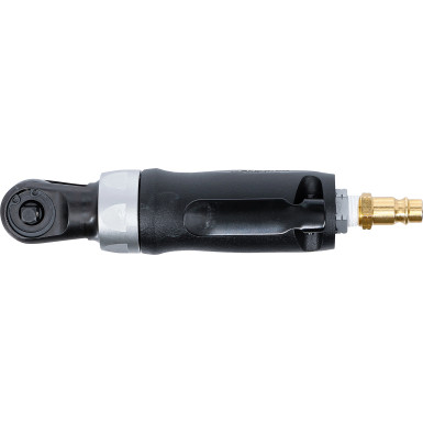 BGS Druckluft-Ratschenschrauber | 6,3 mm (1/4"""") | 54 Nm | extra kurz | 8472