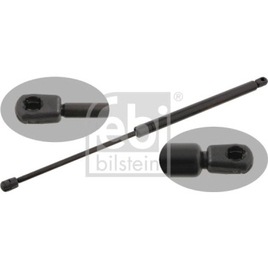 FEBI BILSTEIN Gasdruckfeder | 28552