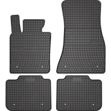 410589 Passgenaue Kofferraummatte Gummimatten Bmw G32 Serie 6 17-