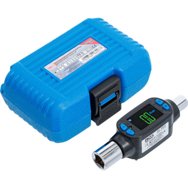 BGS Digitaler Drehmoment-Adapter | 12,5 mm (1/2"""") | 40 - 200 Nm | 70210