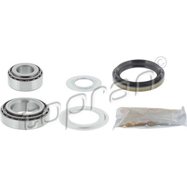 TOPRAN Motoraufhängung 201400