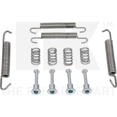 7915621 Zubehörsatz, Feststellbremsbacken